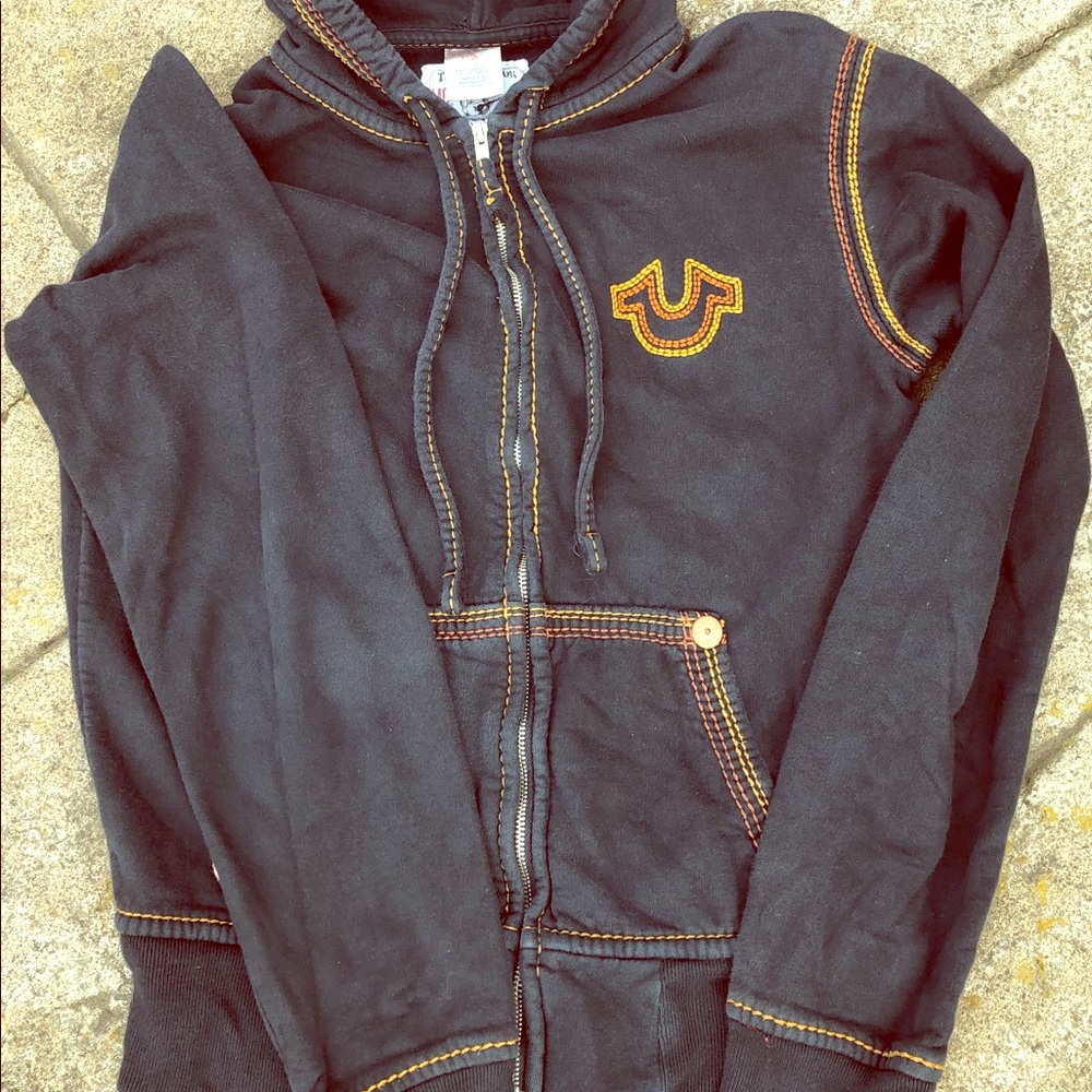 True Religion hoodie